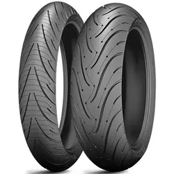 Michelin PILOT ROAD 3 FRONT 110/70 ZR17 TL (54W) prednji kotae, M/C