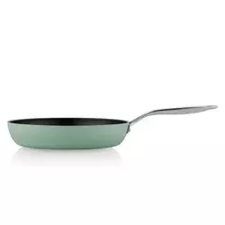 Mehrzer Tiganj 28 cm, signature, zelene boje ( 863663 )