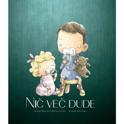 Otroška slikanica, Nič več dude