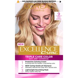 Loreal Excellence Boja za kosu 9