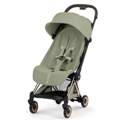 Cybex kolica Coya Style Sage Green (rosegold ram)