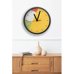Wallity Zidni sat Artavessa3Dclock6, 36x36x1 cm