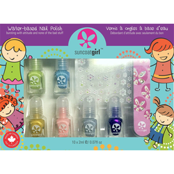 Suncoatgirl Natural nail kit Mini Mani