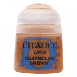 Layer: Deathclaw Brown