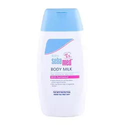 SEBAMED Baby mleko za telo 200ml
