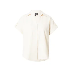 VERO MODA Bluza VMThilde svetlo siva