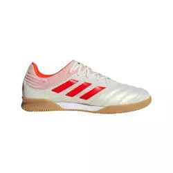 Adidas COPA 19.3 IN SALA, muške patike za fudbal (in), bela