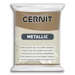 Cernit METALLIC 56g - bronasta antika