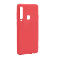 Maska Glance za Samsung A9/ A920F/ A9s (2018), Crvena