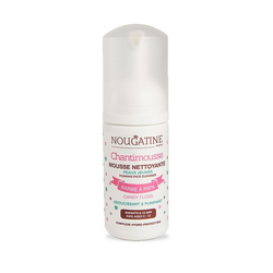 Nougatine Chantimousse Foaming face cleanser 100ml