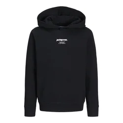 Jack & Jones Junior Majica Tarmac Camo črna/bela