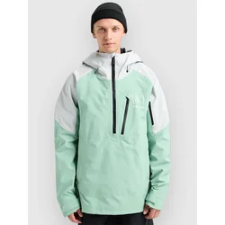 Burton AK Gore-Tex Vcty Anorak gray cloud