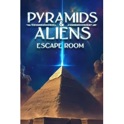 Pyramids and Aliens: Escape Room XBOX LIVE Key EUROPE