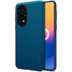 Nillkin - Super Frosted Shield - Huawei P50 - plava