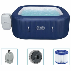 Greatstore Bestway Lay-Z-Spa Hawaii AirJet napihljiv spa