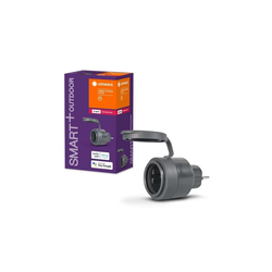 Ledvance - Spoljašnja pametna utičnica SMART+ PLUG 3680W IP44