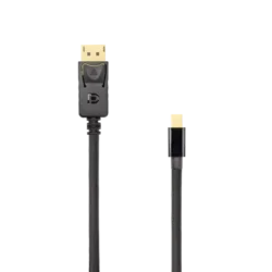 KABEL DP moški - Mini DP moški 2 m