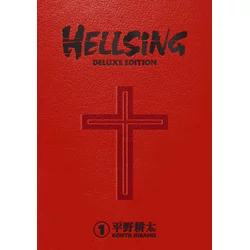 Hellsing Deluxe Volume 1