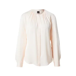 BOSS Bluza Banorah pastelno roza
