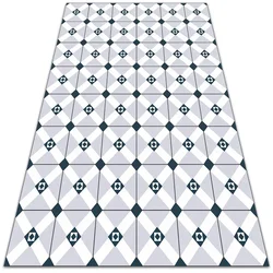 Decormat PVC podloga Geometrijski diamanti 100x150 cm