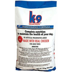 K-9 hrana za pse Maintenance, 12 kg