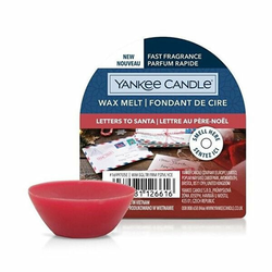 Yankee Candle Pisma Božičku (New Wax Melt) 22 g
