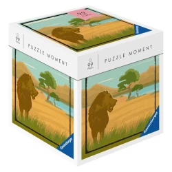 Ravensburger puzzle (slagalice) 99pcs Safari RA16540