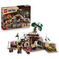 LEGO ONE PIECE Skrovište dr Hiriluka 75641
