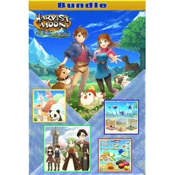 Harvest Moon: The Winds of Anthos Bundle XBOX LIVE Key EUROPE