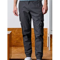 Sinsay - Cargo pantalone - antracit