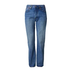 LEVIS  Kavbojke 501, modra