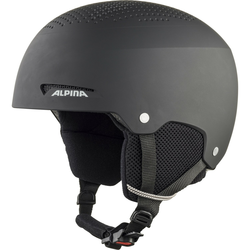 Alpina ZUPO JR, dječija ski kaciga, crna 0-9225