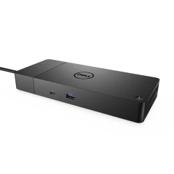 USB Hub Dell WD19S Dock 130W Black