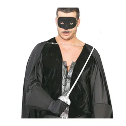 Guirca Zoro maska in meč 63 cm