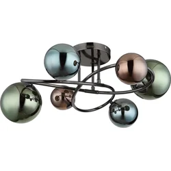 Globo 56142-6D - LED plafonski luster RIHA 6xG9/3,5W/230V