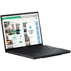 Laptop ASUS Zenbook 14 DUO OLED UX8406CA-PZ042X 14 Ultra 9 285H 32GB SSD 2TB Win11 Pro