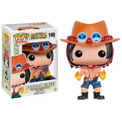 FUNKO POP ANIMATION: ONE PIECE - PORTGAS D. ACE
