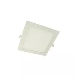LED ugradna svetiljka GERE LED/24W/230V 6500K bela