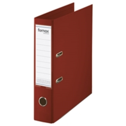 Registrator samostojeći Fornax Premium A4/80 (tamno crveni)