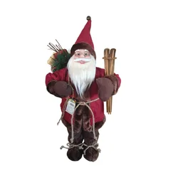 Novogodišnja dekoracija - Deda Mraz 50cm - TL023-50