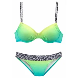 KangaROOS Bikini, zelena