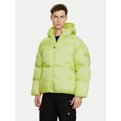Alpha Industries Parka 148130 Zelena Regular Fit