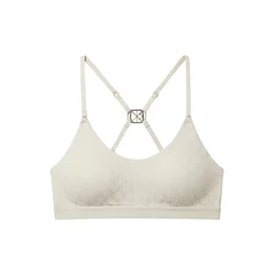 Calvin Klein Underwear Nedrček off-bela