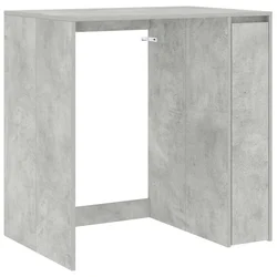 Ormar za perilicu rublja s pohranom Beton 87 x 60 x 89 cm