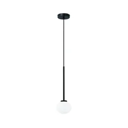 Open Design OR80629 - Luster na sajli OTA 1xG9/8W/230V crna