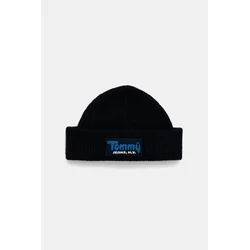 Kapa s primesjo volne Tommy Jeans