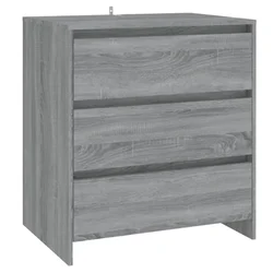 Vidaxl Komoda 70x41x75 cm iverna plošča