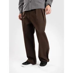 Blue Tomato Pleated Skate Pants cocoa powder