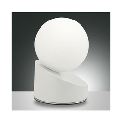 Fabas Luce 3360-30-102 - LED dodirna lampa sa prigušiva GRAVITY LED/5W/230V bela
