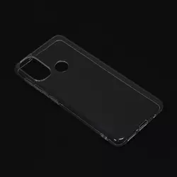 TELEMPIRE Silikonska maska Ultra Thin za Motorolu Moto E40 providna